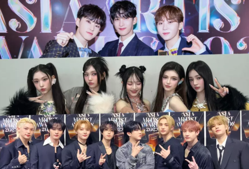 Asia Artist Awards-2023: Ялагчид тодорлоо 